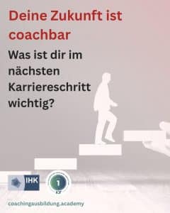 Deine Zukunft ist coachbar- LBCA