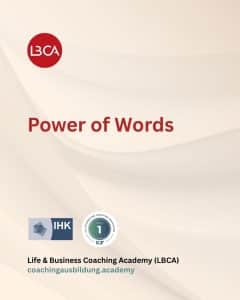 Power of words LBCA